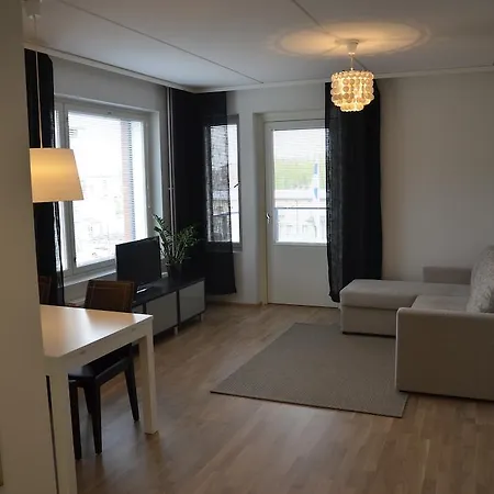 Apartment Helsinki Airport Vantaa
