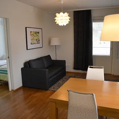 Helsinki Airport Apartment
