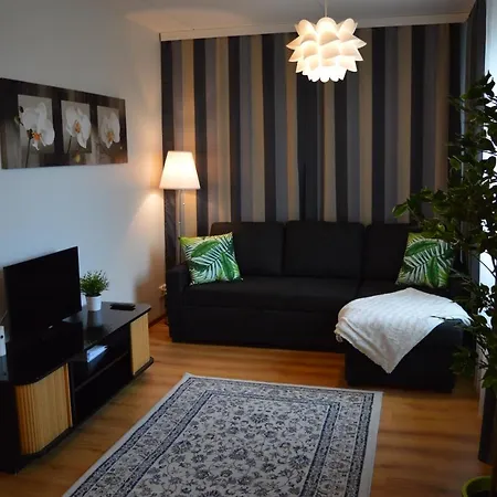 Helsinki Airport Apartment