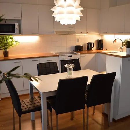 Appartement Helsinki Airport