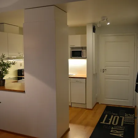 Appartement Helsinki Airport *