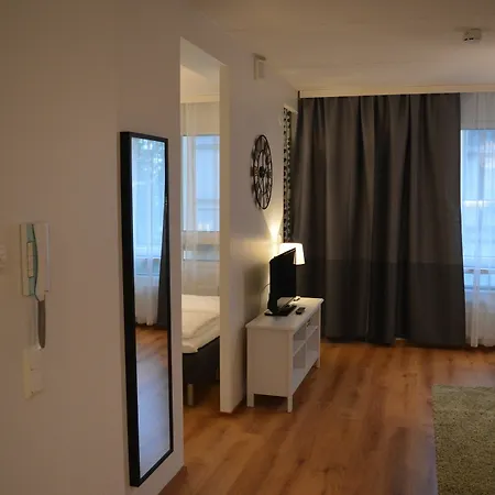 Helsinki Airport شقة *