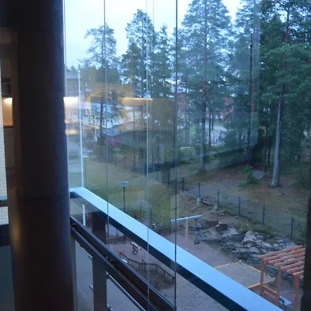 شقة Helsinki Airport *
