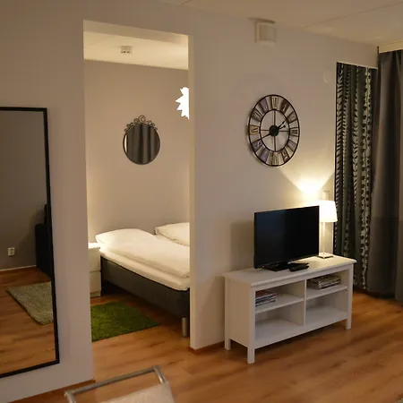 Appartement Helsinki Airport *