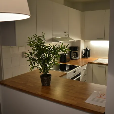 Helsinki Airport Appartement *